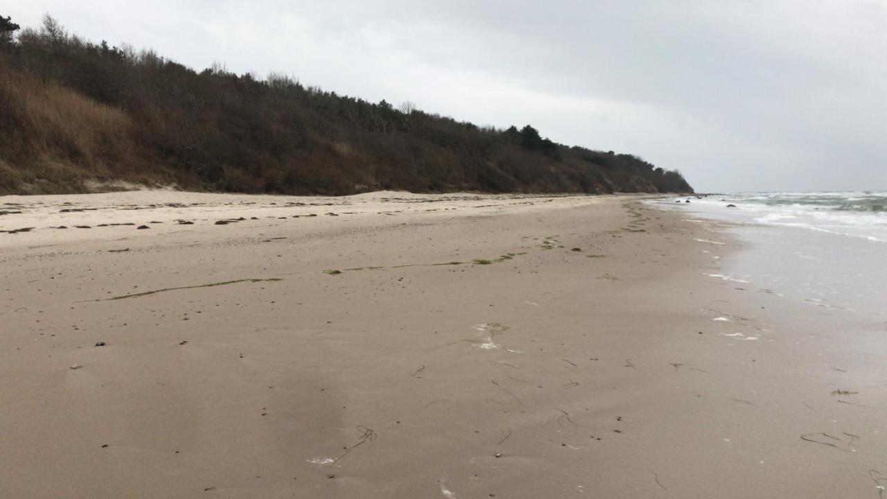 Meiks Ostseehuetten Dranske Εξωτερικό φωτογραφία