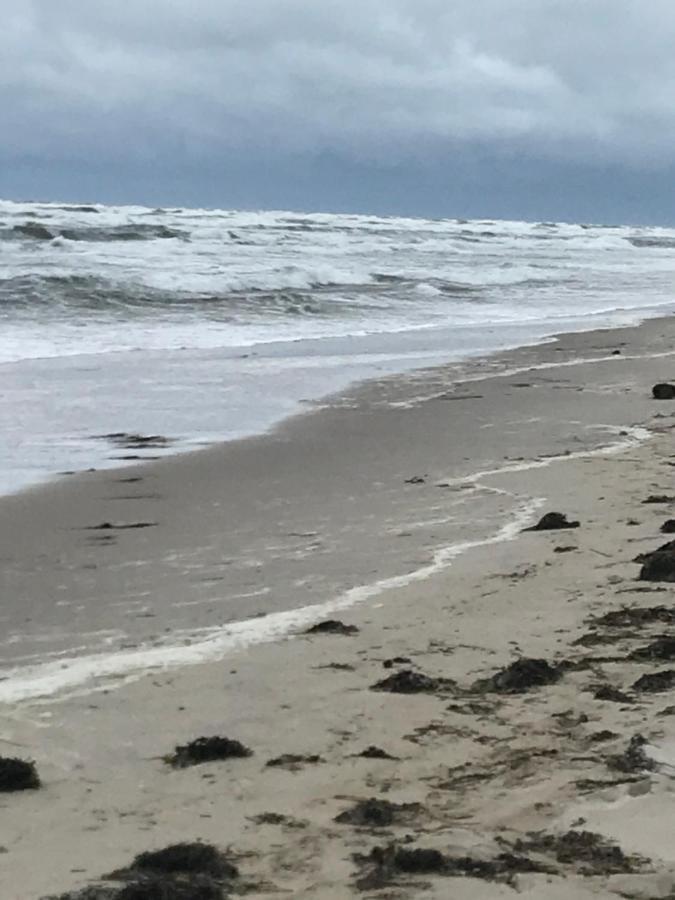Meiks Ostseehuetten Dranske Εξωτερικό φωτογραφία