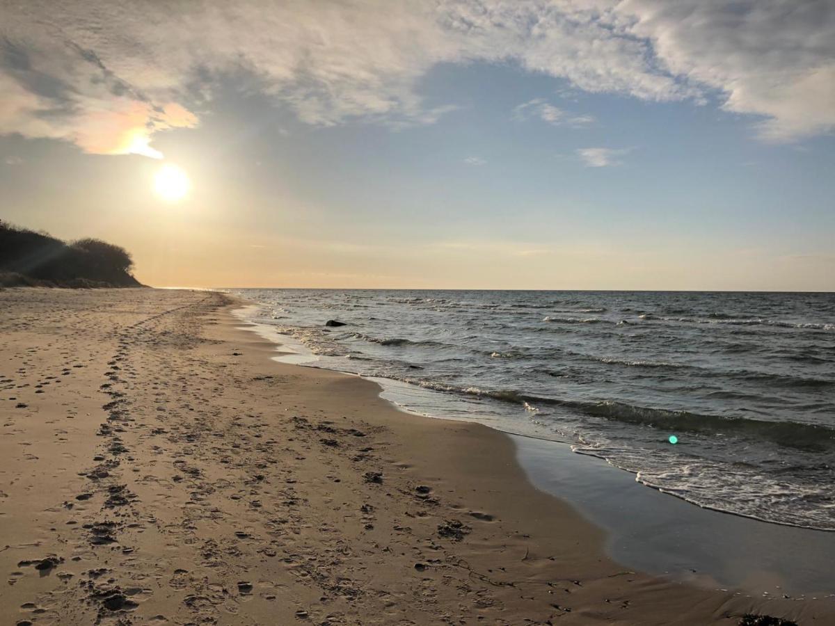 Meiks Ostseehuetten Dranske Εξωτερικό φωτογραφία