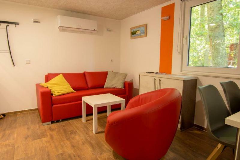 Meiks Ostseehuetten Dranske Εξωτερικό φωτογραφία